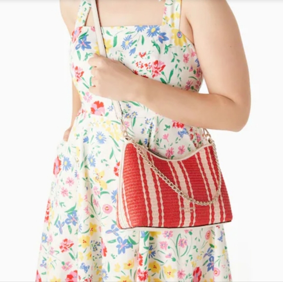 NWT- Kate Spade Zippy Convertible  Crossbody Bag - Picture 2 of 9